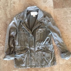 J. Crew Military Jacket
